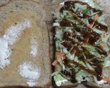 私のカツサンドイッチ作り方4写真