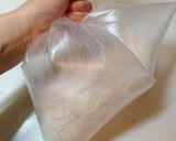 ふすま＆全粒粉入り＊ふゎふゎ食パン作り方1写真