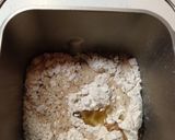 ふすま＆全粒粉入り＊ふゎふゎ食パン作り方2写真