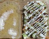 私のカツサンドイッチ作り方5写真
