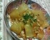 カブのカレー煮込み。作り方6写真