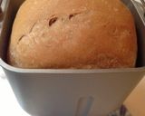 ふすま＆全粒粉入り＊ふゎふゎ食パン作り方4写真