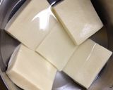 高野豆腐の簡単煮物(QC無水鍋使用)作り方1写真