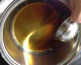 高野豆腐の簡単煮物(QC無水鍋使用)作り方4写真