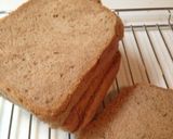 ふすま＆全粒粉入り＊ふゎふゎ食パン作り方6写真
