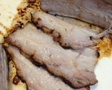 しょうゆ麹で焼豚作り方6写真