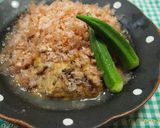 かつおが踊る♪がんも煮☆白だし風味作り方5写真