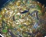 パーティーに 麻婆ナス作り方1写真
