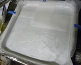 市販の板チョコでブラウニー♪作り方1写真