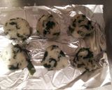 ワカメの焼きおにぎり作り方2写真