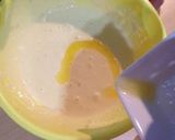 子供と作れる♡豆乳とチーズのパンケーキ作り方2写真