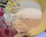 子供と作れる♡豆乳とチーズのパンケーキ作り方3写真