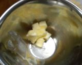 きな粉でスノーボールクッキー作り方1写真