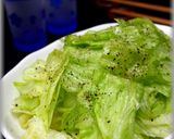 簡単♪生ハムとレタスでイタリアンサラダ作り方3写真