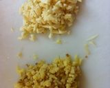 スタミナアップ！ライトな味のにんにく餃子作り方2写真