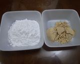 きな粉でスノーボールクッキー作り方6写真