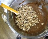市販の板チョコでブラウニー♪作り方6写真