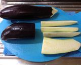茄子の簡単キーマカレー作り方2写真