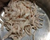 ご飯にもおつまみにも！きゅうりとささみ♡作り方4写真