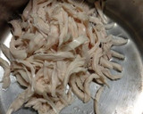 ご飯にもおつまみにも！きゅうりとささみ♡作り方4写真