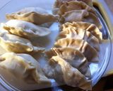 スタミナアップ！ライトな味のにんにく餃子作り方5写真
