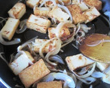 簡単☆厚揚げ丼作り方2写真