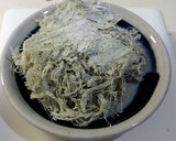 とろろ昆布と紅しょうがを玉子焼きに入れて作り方2写真