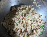 マヨ未使用おからサラダ作り方3写真