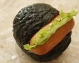 キャラ弁・パクパク＊黒ブタさん作り方6写真