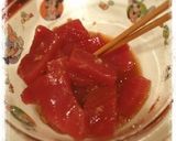 ガッツリ♡まぐろの極上ステーキ☆作り方1写真