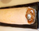 トマトとチーズの米粉ロールケーキ作り方16写真