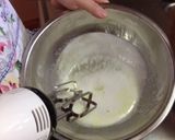 爽やかマカロン レモン味作り方1写真