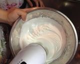 爽やかマカロン レモン味作り方2写真