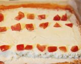 トマトとチーズの米粉ロールケーキ作り方13写真