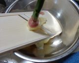 新生姜の甘酢☆しゃっきり甘酸っぱい作り方2写真