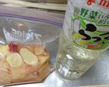 新生姜の甘酢☆しゃっきり甘酸っぱい作り方3写真