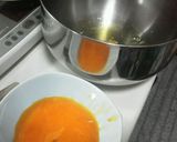 簡単☆材料5つで！チーズプリンケーキ風♪作り方6写真