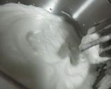 簡単☆材料5つで！チーズプリンケーキ風♪作り方9写真