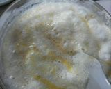 簡単☆材料5つで！チーズプリンケーキ風♪作り方11写真