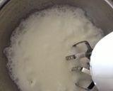 テフロン加工でシフォンケーキ作り方2写真