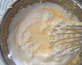 テフロン加工でシフォンケーキ作り方7写真