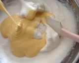 テフロン加工でシフォンケーキ作り方8写真