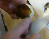 簡単!無花果と生ハム作り方1写真