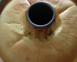 テフロン加工でシフォンケーキ作り方12写真