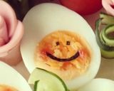 こどものパーティに！簡単可愛い盛りつけ☆作り方3写真