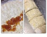 マクロビ★紅茶リングパン★作り方4写真
