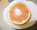 ✿私のグレフルの食べ方✿作り方2写真