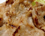 簡単！定番の生姜焼き作り方2写真