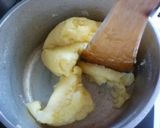 ♬【膨らむ】さっくさくなシュークリーム♬作り方5写真