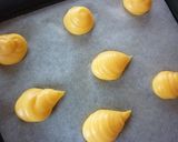 ♬【膨らむ】さっくさくなシュークリーム♬作り方10写真